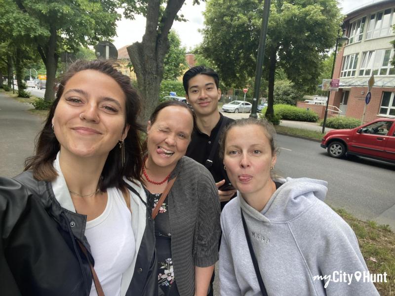 myCityHunt Tour a Piedi 15