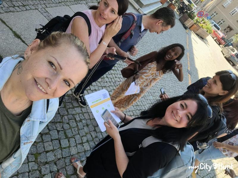 myCityHunt Tour a Piedi 3