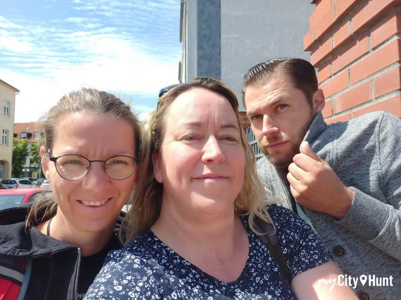 myCityHunt Tour a Piedi 9