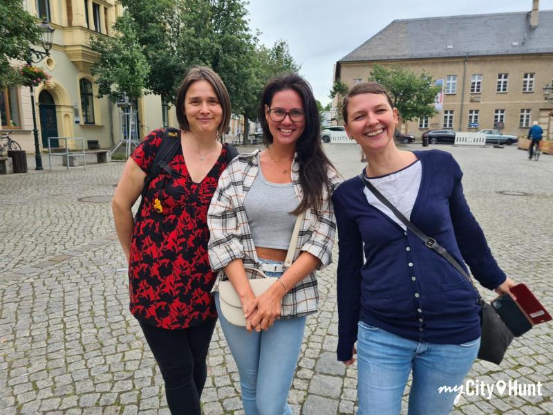 myCityHunt Tour a Piedi 1