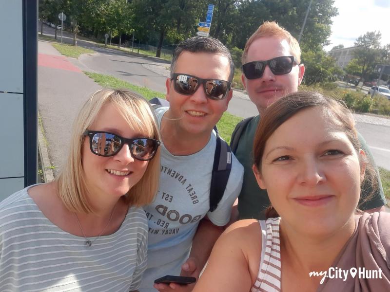 myCityHunt Tour a Piedi 13