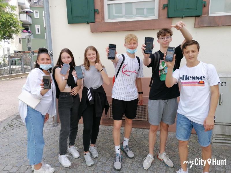 myCityHunt Tour a Piedi 6