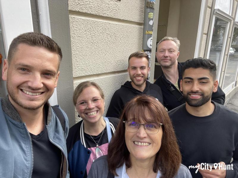 myCityHunt Tour a Piedi 15