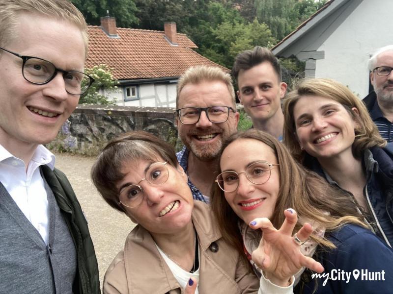 myCityHunt Tour a Piedi 2