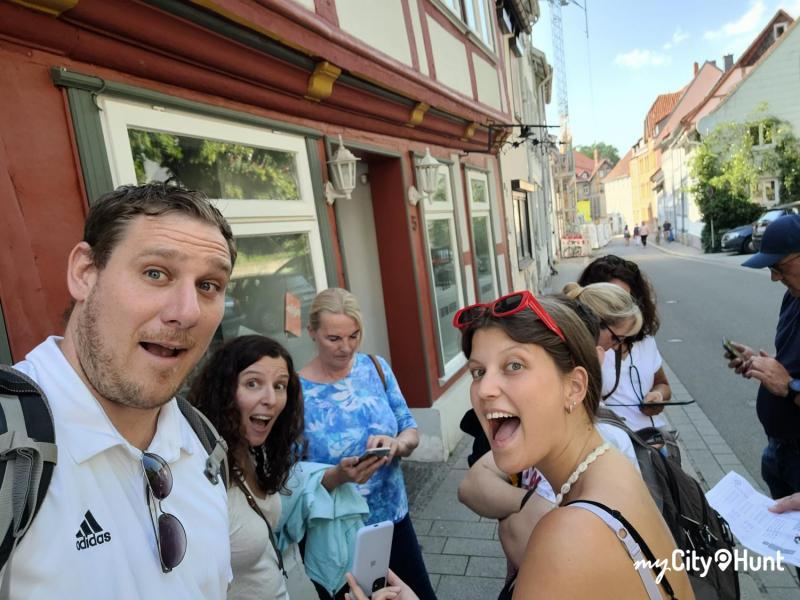 myCityHunt Tour a Piedi 14