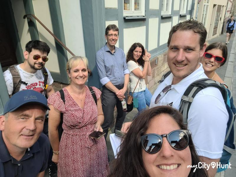 myCityHunt Tour a Piedi 10