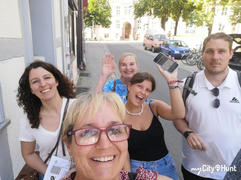 myCityHunt Tour a Piedi 11