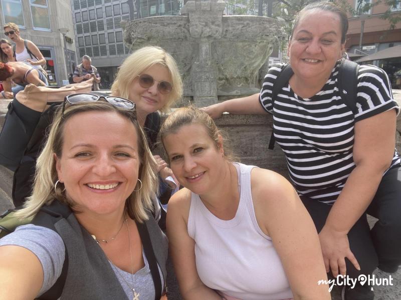 myCityHunt Tour a Piedi 9