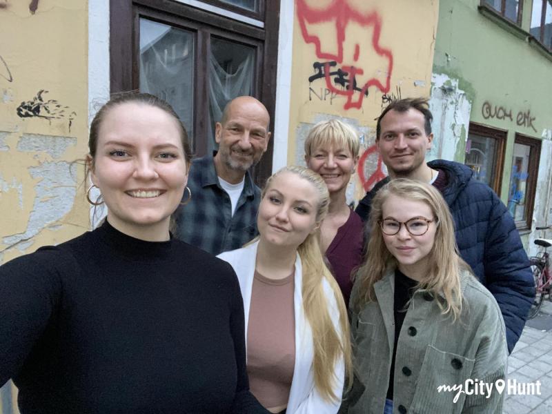 myCityHunt Tour a Piedi 10