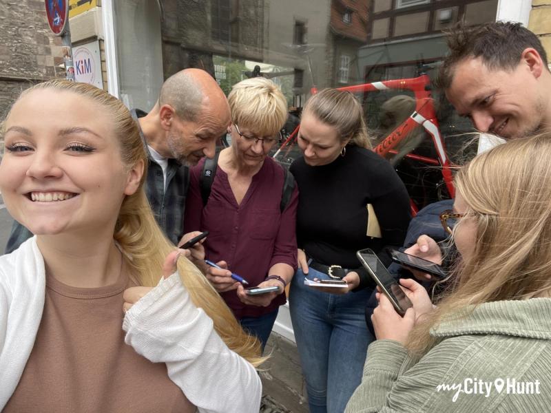 myCityHunt Tour a Piedi 3