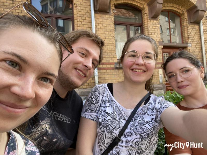 myCityHunt Tour a Piedi 6