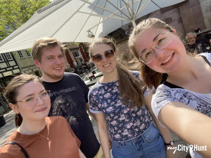 myCityHunt Tour a Piedi 10