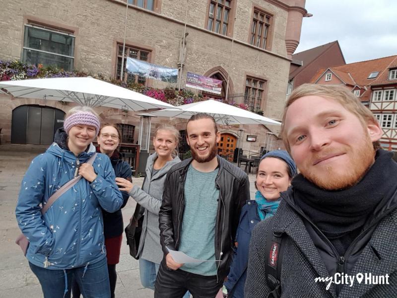 myCityHunt Tour a Piedi 11