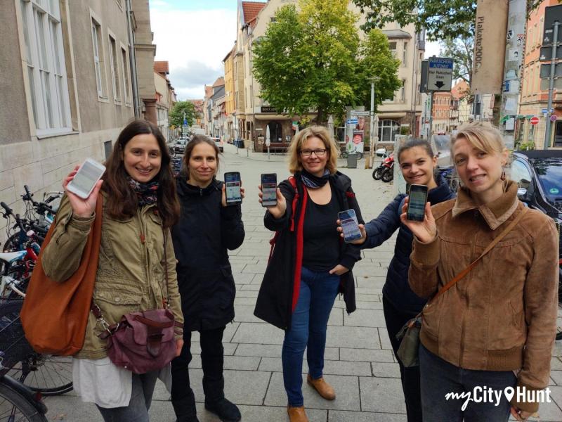 myCityHunt Tour a Piedi 13