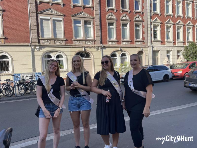 myCityHunt Tour a Piedi 3