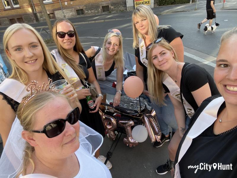 myCityHunt Tour a Piedi 2