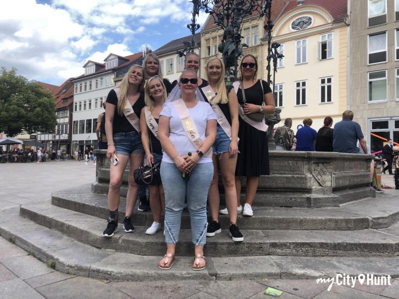 myCityHunt Tour a Piedi 7