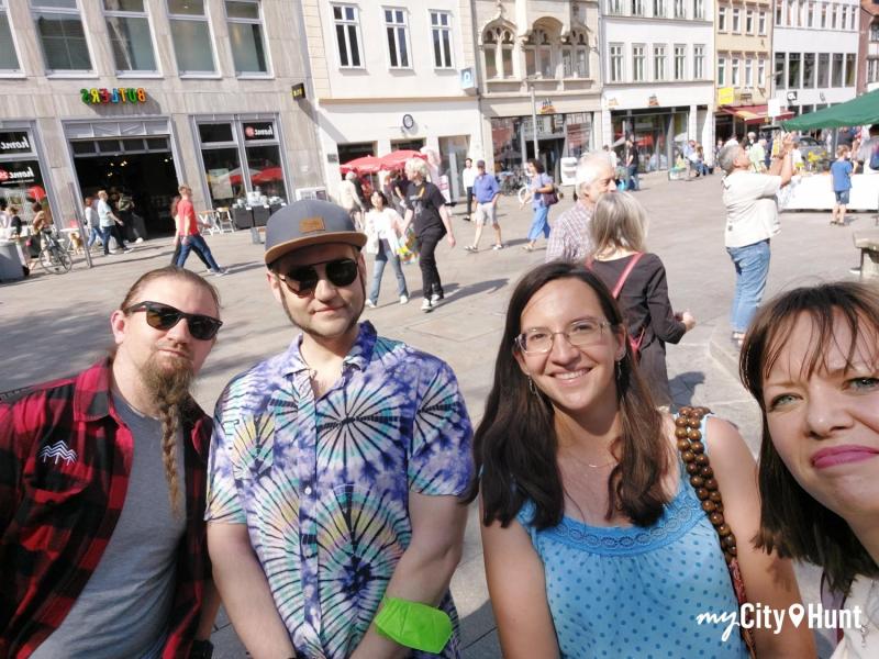 myCityHunt Tour a Piedi 15