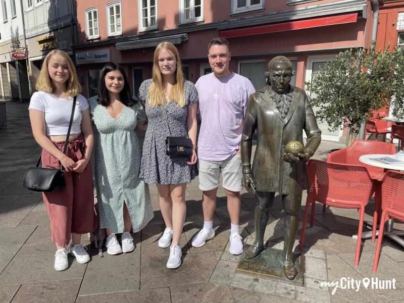 myCityHunt Tour a Piedi 14