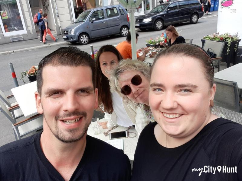 myCityHunt Tour a Piedi 14