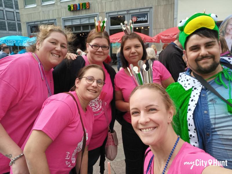 myCityHunt Tour a Piedi 1