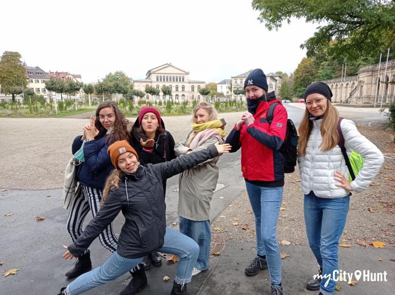 myCityHunt Tour a Piedi 2