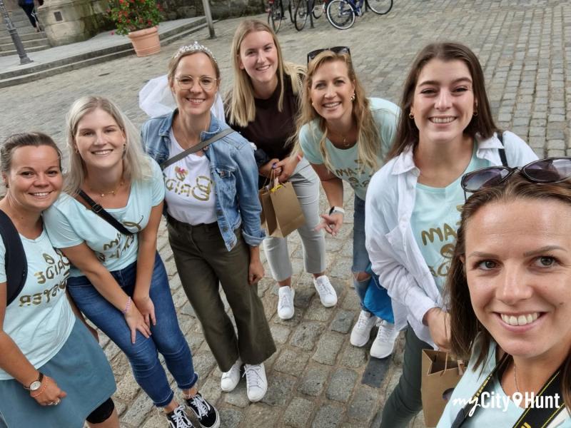 myCityHunt Tour a Piedi 9