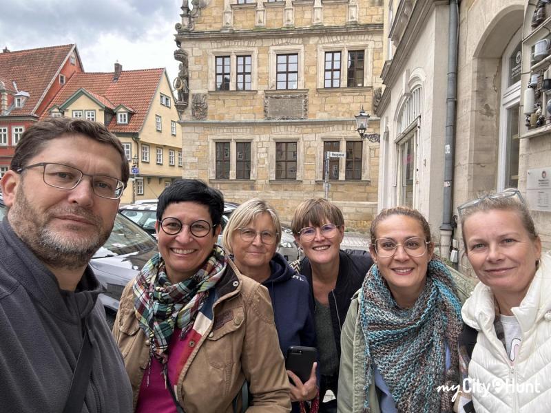 myCityHunt Tour a Piedi 7