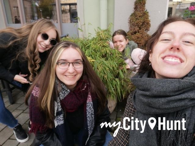 myCityHunt Tour a Piedi 13