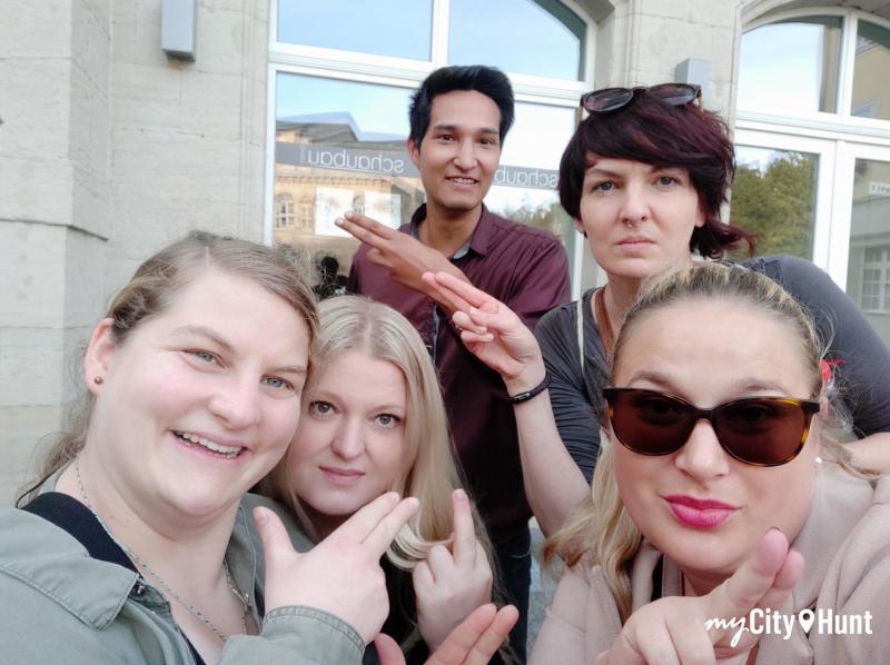 myCityHunt Tour a Piedi 7