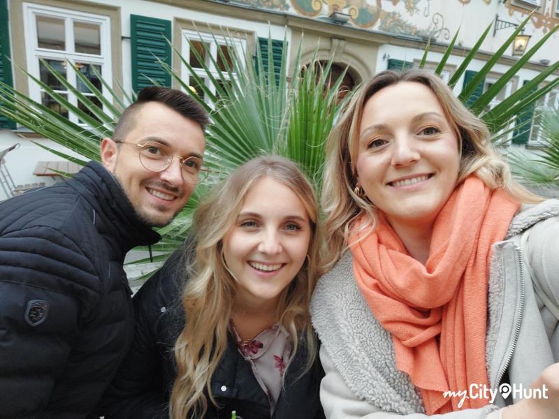 myCityHunt Tour a Piedi 3