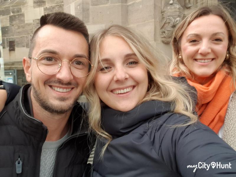 myCityHunt Tour a Piedi 10