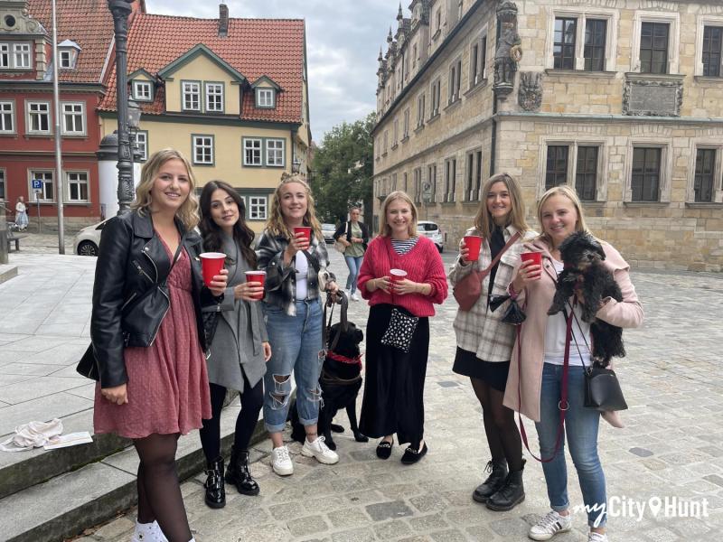 myCityHunt Tour a Piedi 14