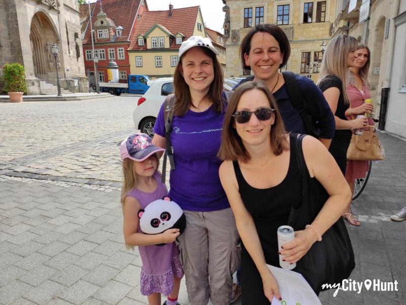 myCityHunt Tour a Piedi 11