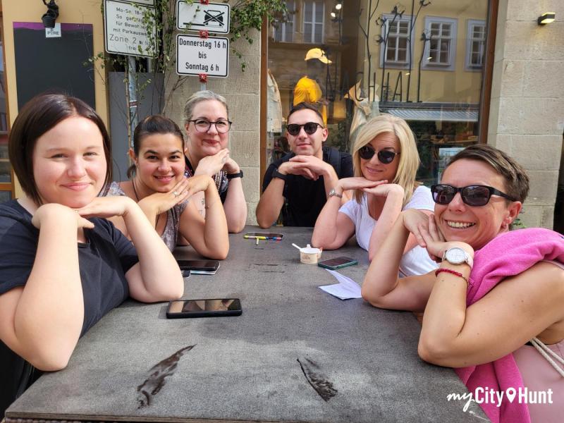 myCityHunt Tour a Piedi 11