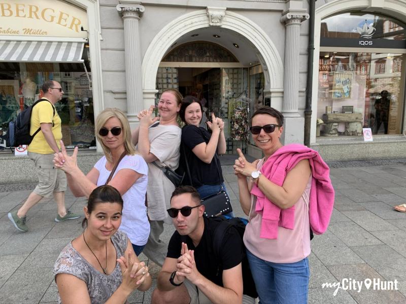 myCityHunt Tour a Piedi 15