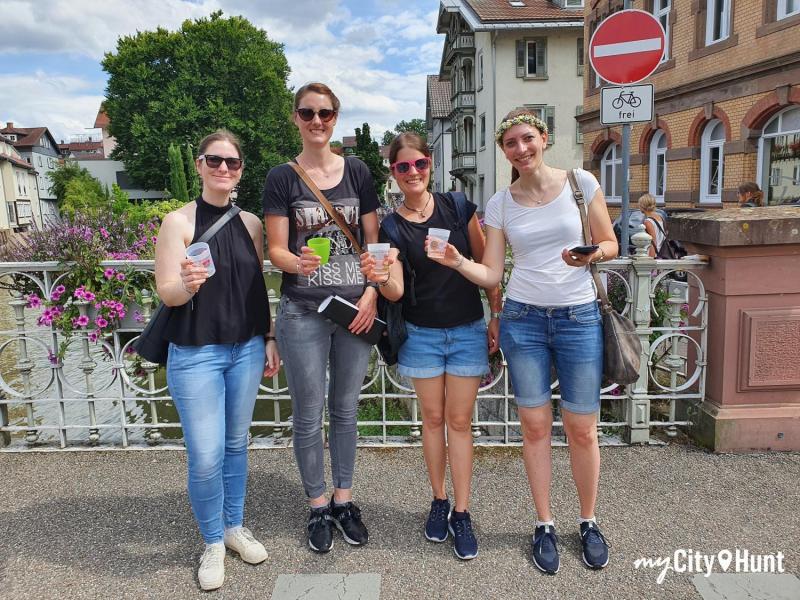 myCityHunt Tour a Piedi 11