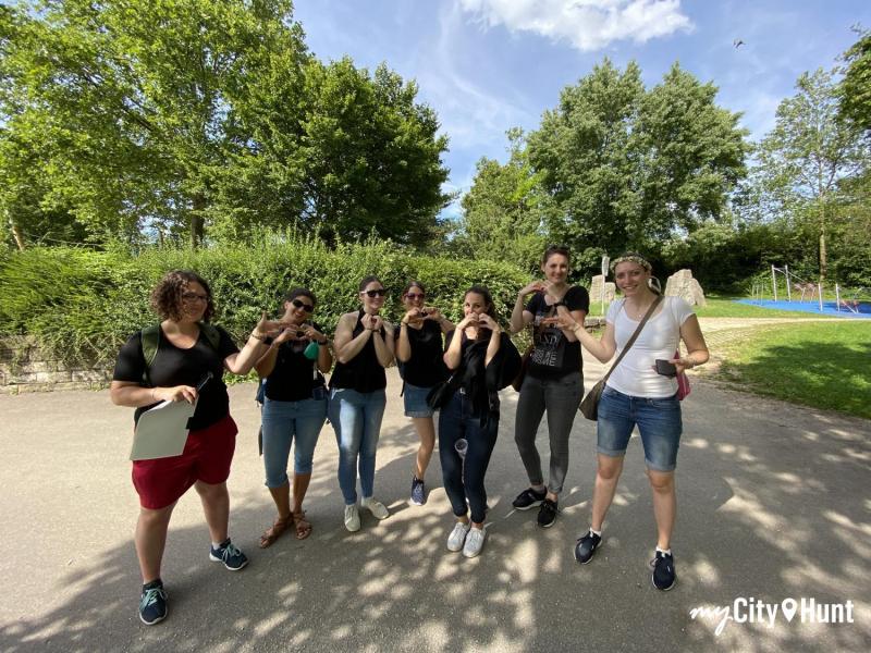 myCityHunt Tour a Piedi 13