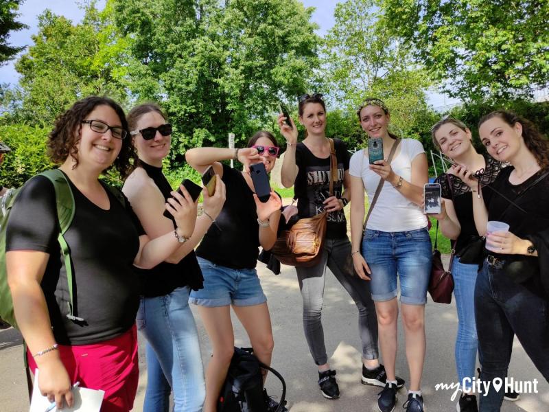 myCityHunt Tour a Piedi 5