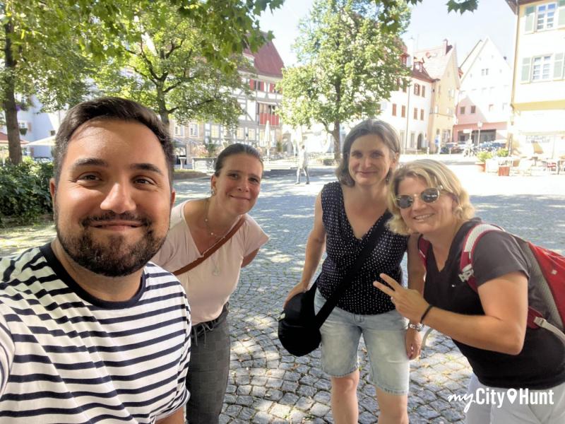 myCityHunt Tour a Piedi 6