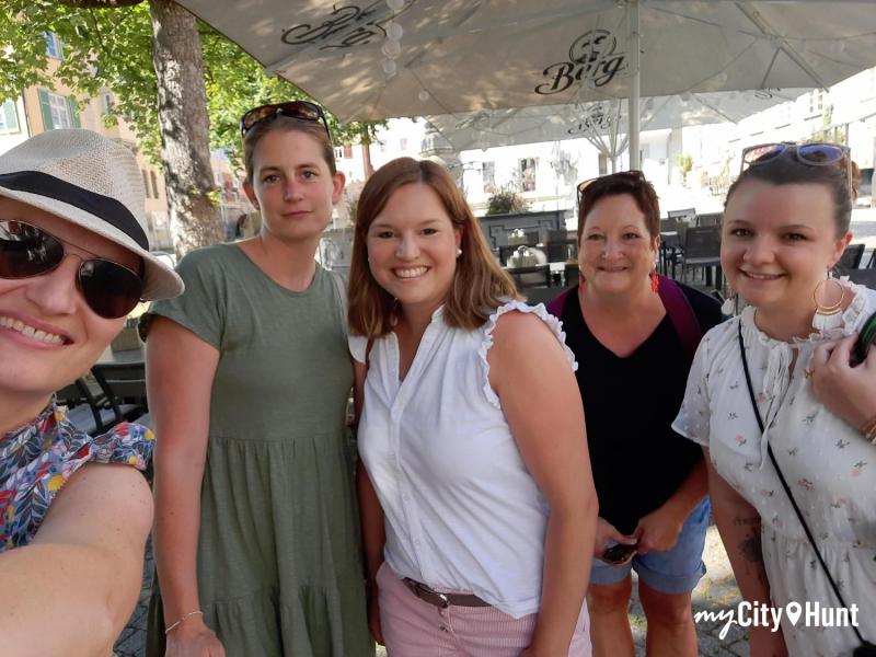 myCityHunt Tour a Piedi 11