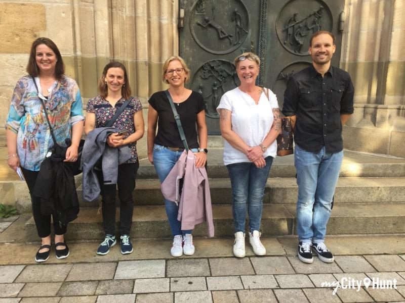 myCityHunt Tour a Piedi 1
