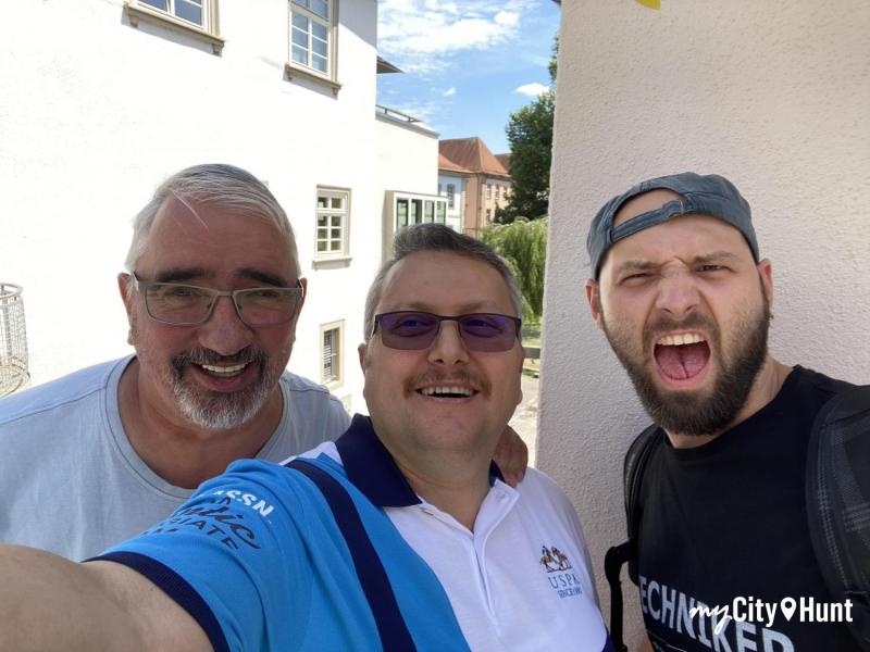 myCityHunt Tour a Piedi 7