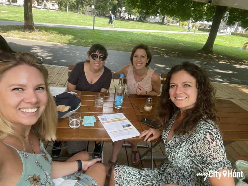 myCityHunt Tour a Piedi 1