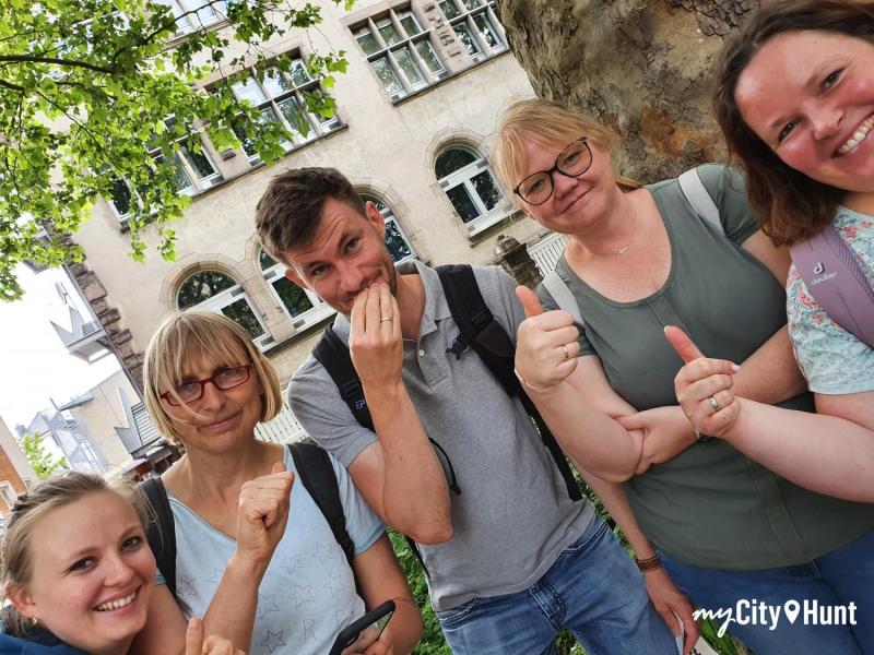 myCityHunt Tour a Piedi 9