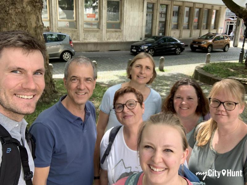 myCityHunt Tour a Piedi 3