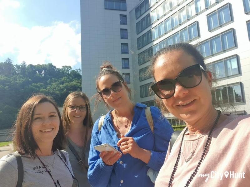 myCityHunt Tour a Piedi 2