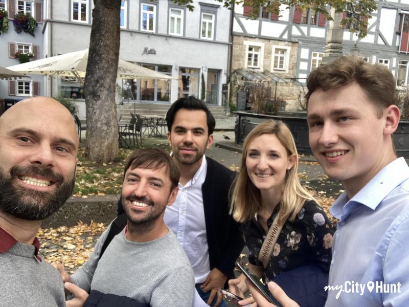 myCityHunt Tour a Piedi 3