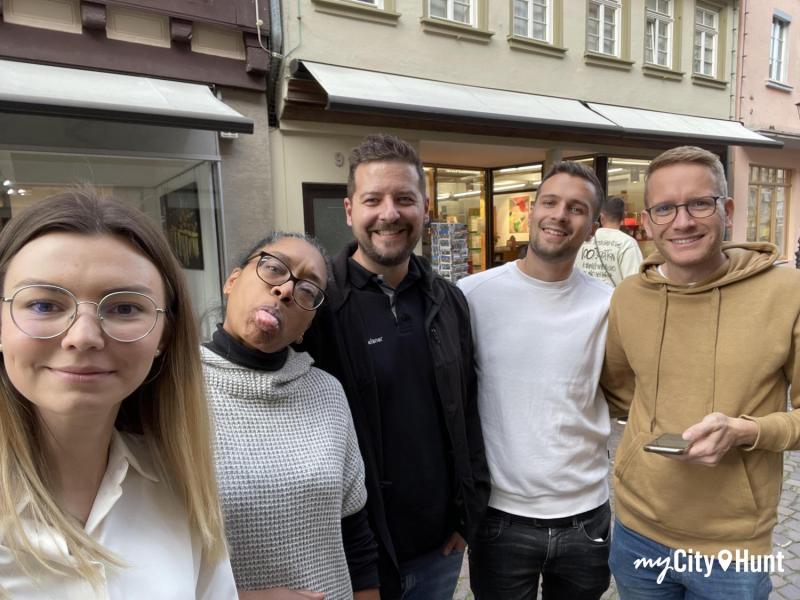 myCityHunt Tour a Piedi 9