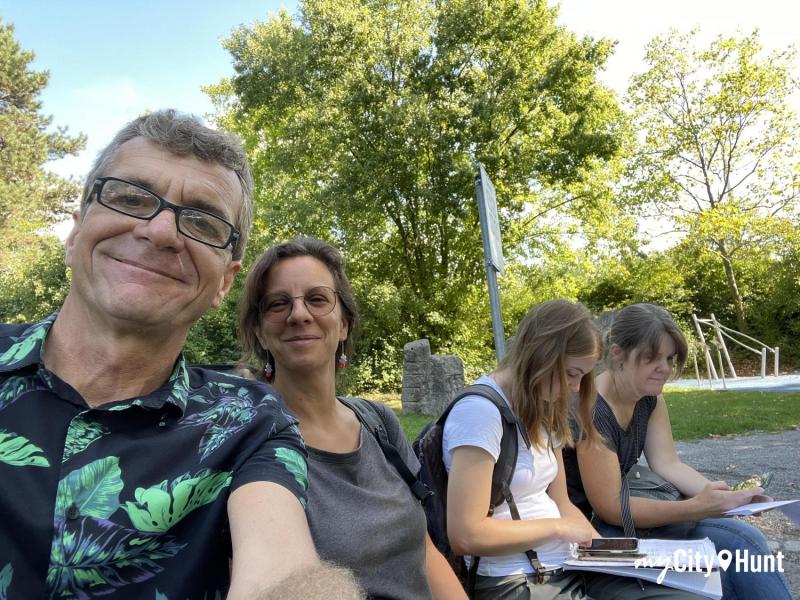 myCityHunt Tour a Piedi 6